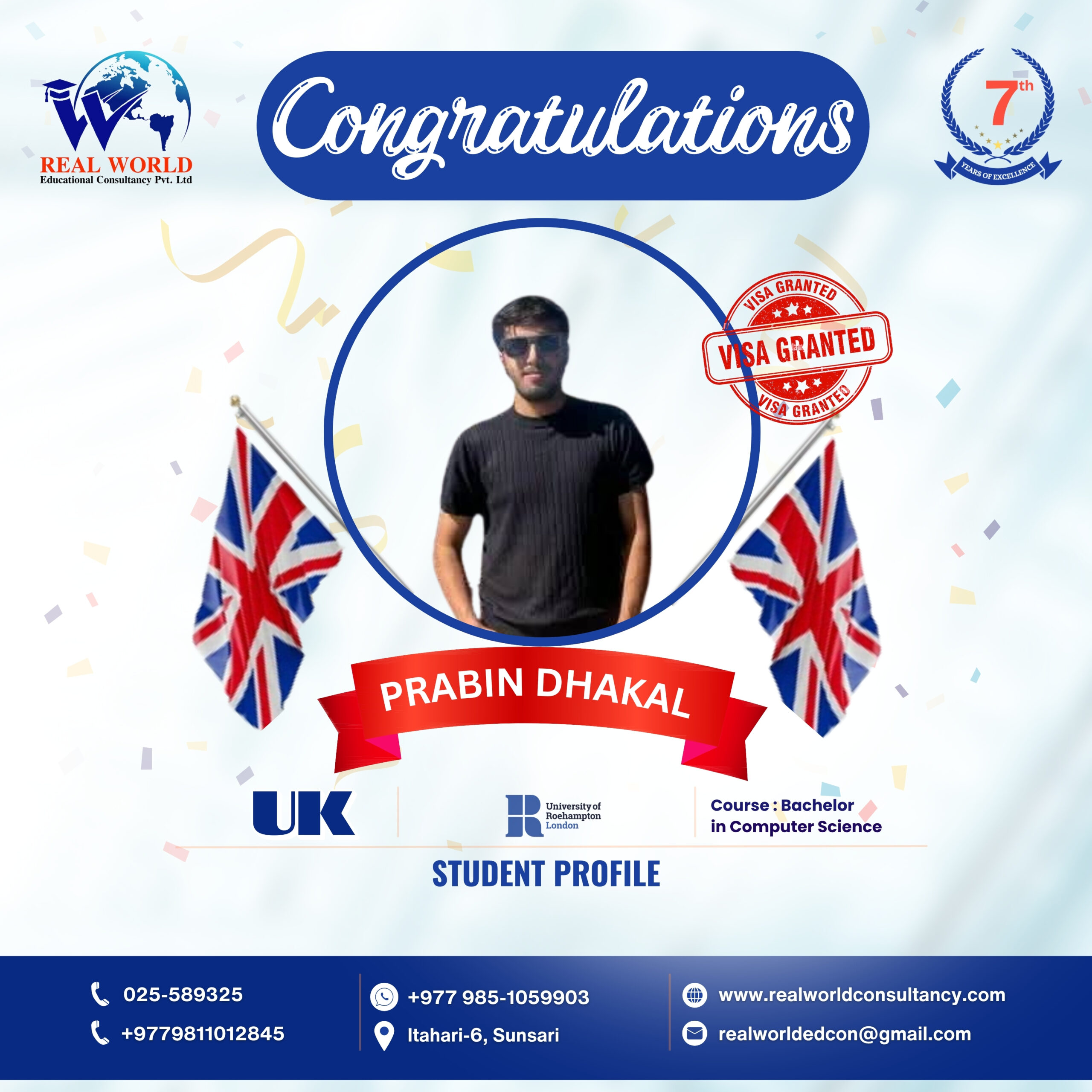Prabin Dhakal