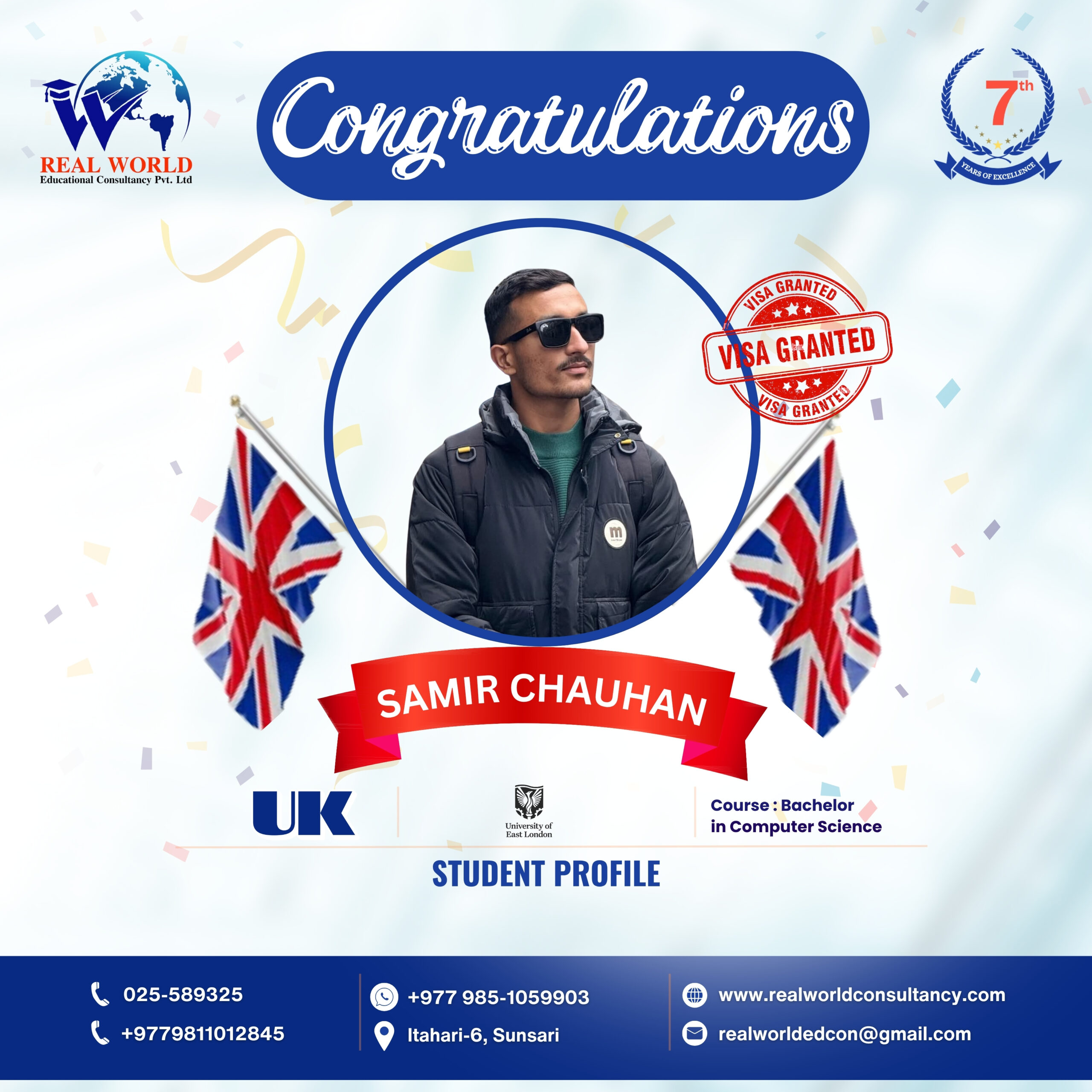 Samir Chauhan